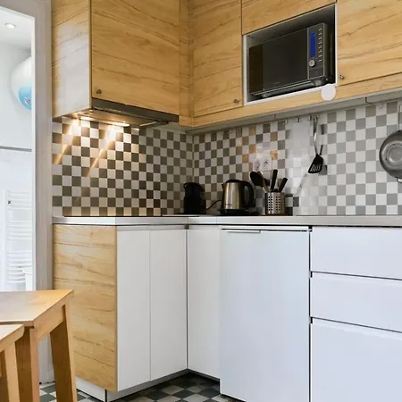 Functional Studio For Short Apartment *